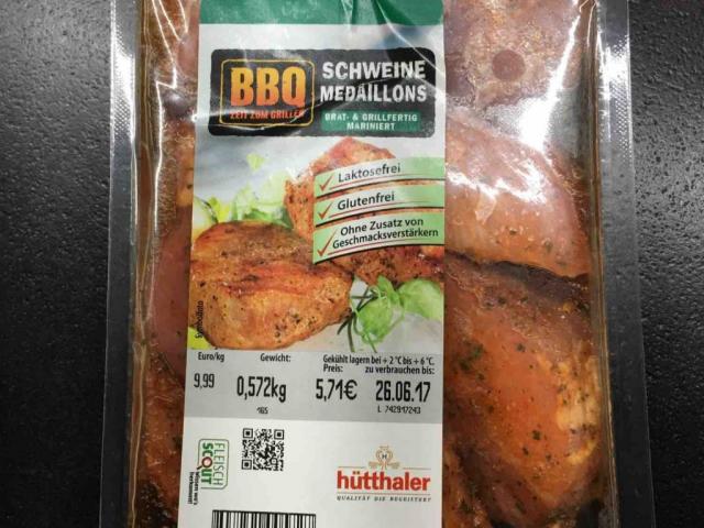 BBQ Schweine Medaillons von dm7pwnagefddb239 | Hochgeladen von: dm7pwnagefddb239