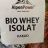 Bio Whey Isolat, kakao von mjakl | Hochgeladen von: mjakl