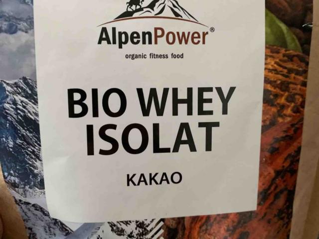 Bio Whey Isolat, kakao von mjakl | Hochgeladen von: mjakl