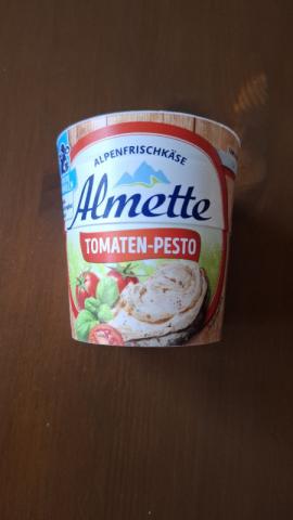 Almette Tomaten-Pesto von Renne89 | Hochgeladen von: Renne89