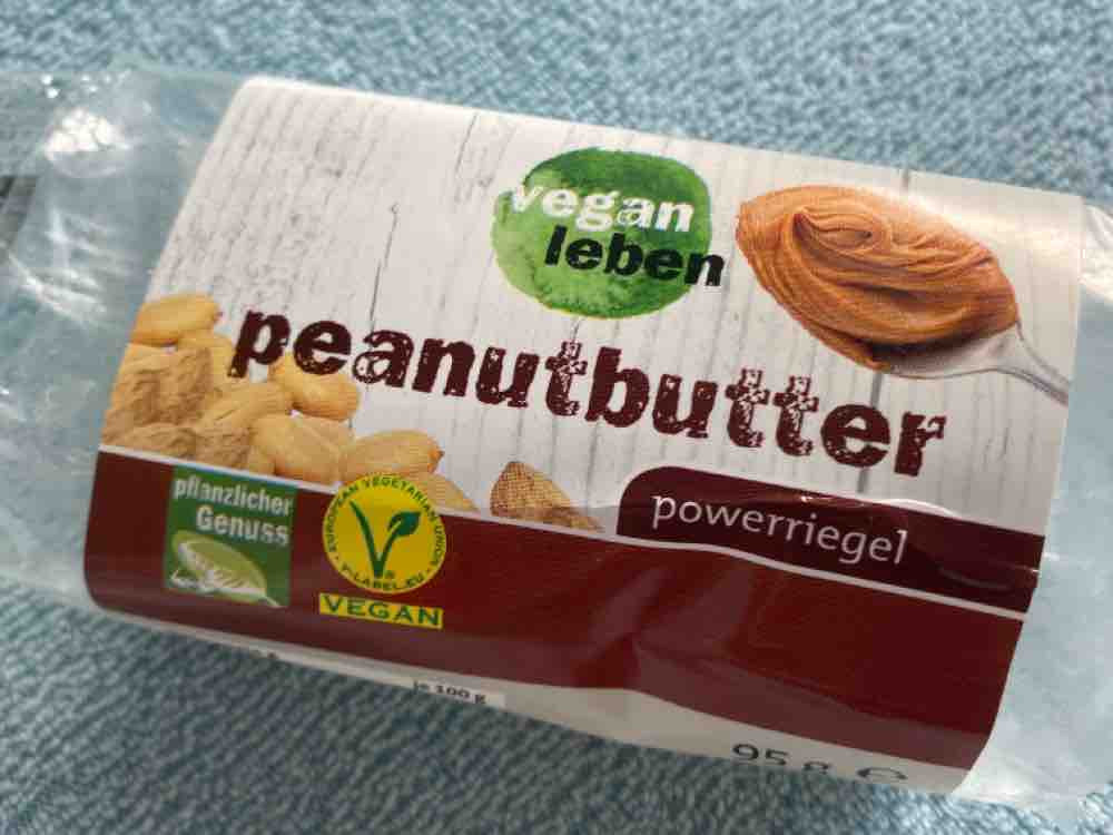veganer powerriegel peanutbutter  von Sommer3786 | Hochgeladen von: Sommer3786