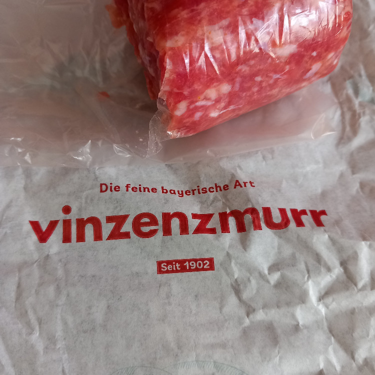 Vinzenzmurr Zwiebelmett, frisch vom Metzger von RosaRot29102019 | Hochgeladen von: RosaRot29102019