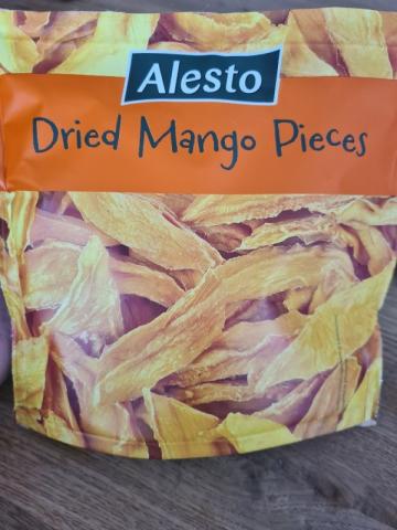 Dried Mango Pieces von lenakiemele206 | Hochgeladen von: lenakiemele206