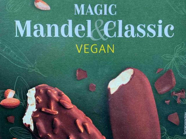 Magic Mandel & Classic Vegan by miriktz | Uploaded by: miriktz