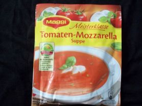 Meisterklasse, Tomaten-Mozzarella Suppe | Hochgeladen von: Katthi