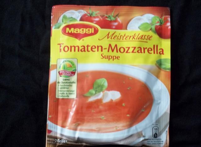 Meisterklasse, Tomaten-Mozzarella Suppe | Hochgeladen von: Katthi