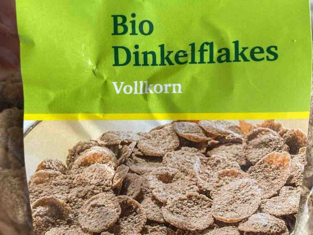 Bio Dinkelflakes, Vollkorn von ashleysinja | Hochgeladen von: ashleysinja