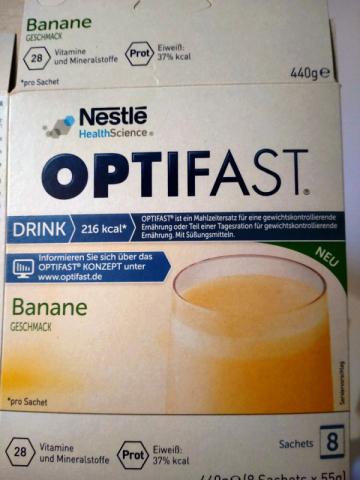 OPTIFAST Drink Banane von Juli3218 | Hochgeladen von: Juli3218