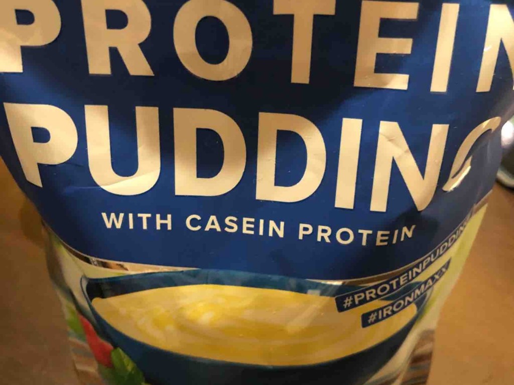 Protein Pudding , Premium Casein Protein von amx | Hochgeladen von: amx