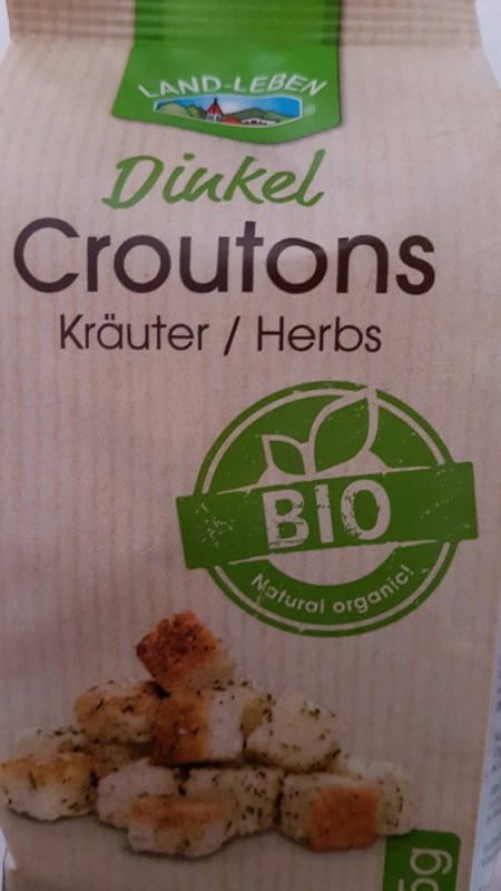 Dinkel Croutons Bio, Herbs von 000a946 | Hochgeladen von: 000a946