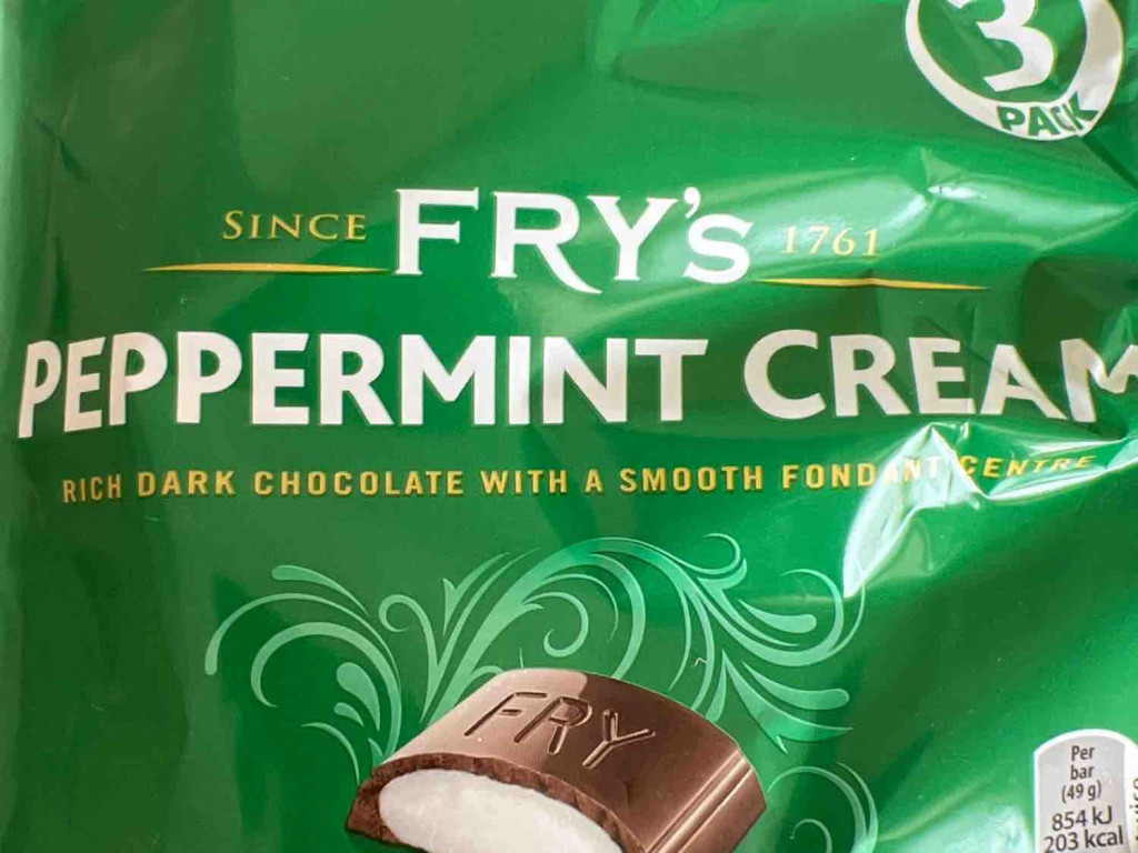 Fry’s Peppermint Cream von fighteralex | Hochgeladen von: fighteralex