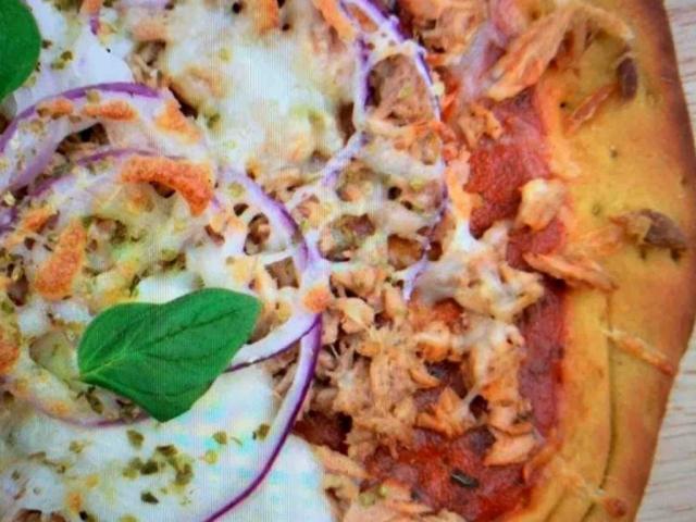 Pizzaboden rustikal, low carb, 1,8 % KH von DimaDaze | Hochgeladen von: DimaDaze