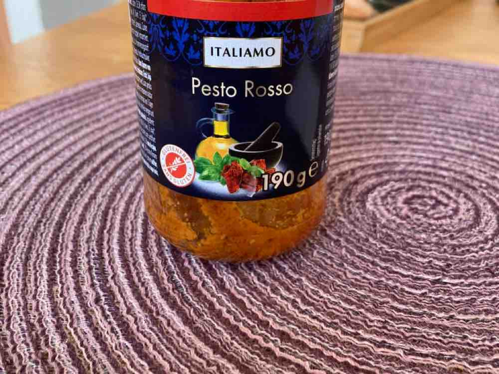 Pesto Rosso von ClemensBauer | Hochgeladen von: ClemensBauer