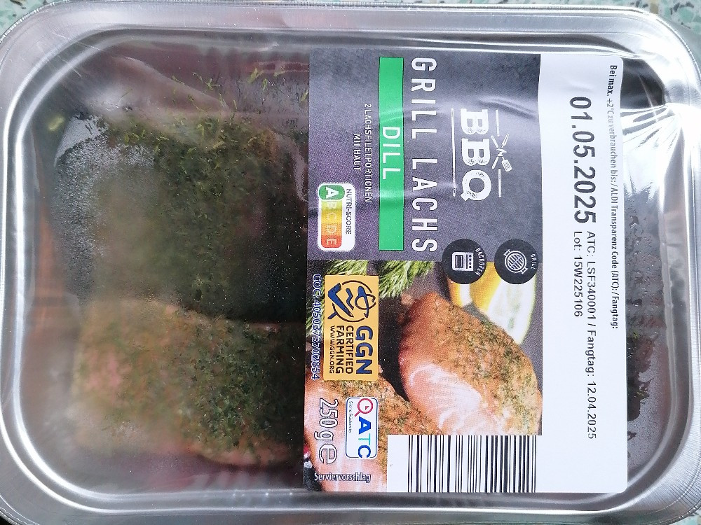 BBQ Grill Lachs Dill von CaroW8 | Hochgeladen von: CaroW8 BBQ Grill Lachs Dill von CaroW8 | Hochgeladen von: CaroW8