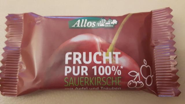 Frucht Pur 100% Sauerkirsche | Hochgeladen von: Shia