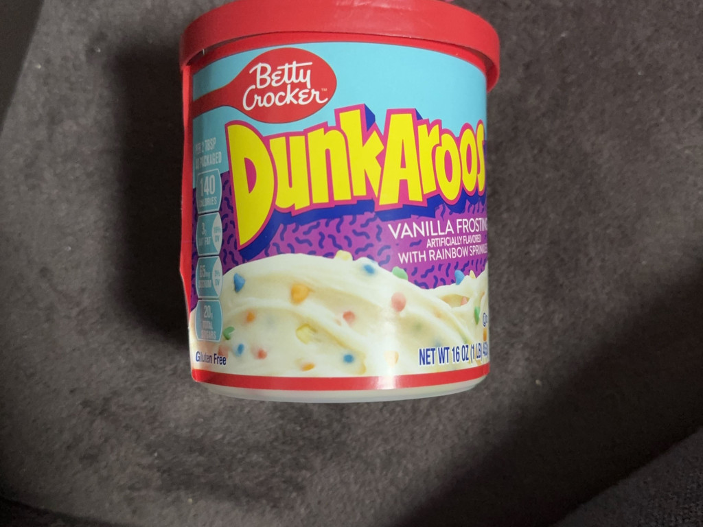 Betty Crocker Dunk Aroos Vanilla Frosting von Ali96 | Hochgeladen von: Ali96 Betty Crocker Dunk Aroos Vanilla Frosting von Ali96 | Hochgeladen von: Ali96