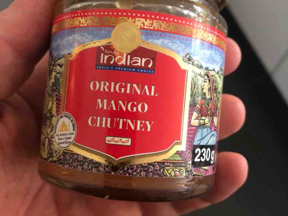 Original Mango Chutney  von Benwick13 | Hochgeladen von: Benwick13