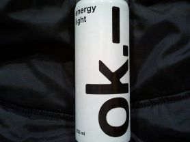 OK Energy Drink light | Hochgeladen von: huhn2
