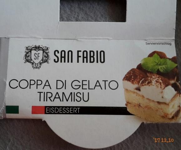 Coppa di Gelato, Tiramisu | Hochgeladen von: Enomis62