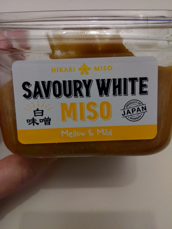 Savoury White Miso, Mellow&Mild von neuhaus84240 | Hochgeladen von: neuhaus84240