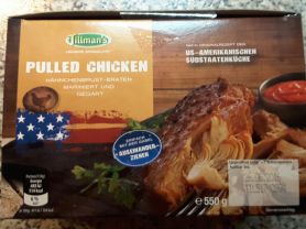 Pulled Chicken | Hochgeladen von: Wolfgang Dahmen