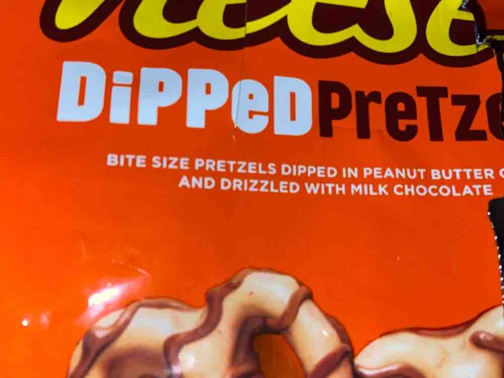 Reeses Dipped Pretzels von mariefrisch | Hochgeladen von: mariefrisch