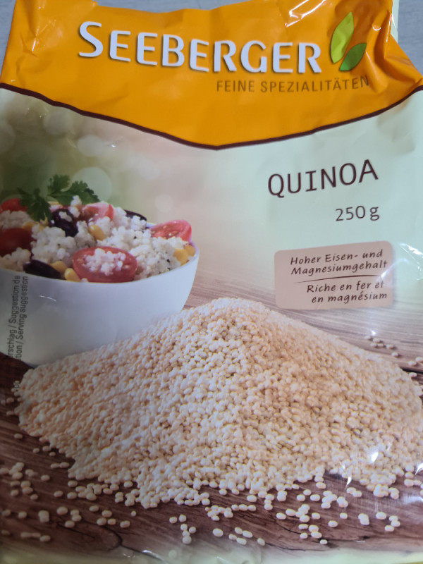 Quinoa, geschält von Manja A | Hochgeladen von: Manja A