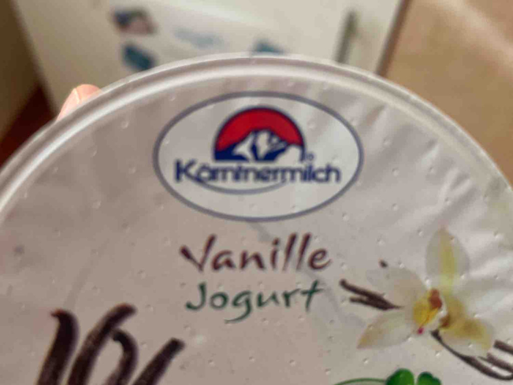 Vanille Joghurt von Gumeli | Hochgeladen von: Gumeli