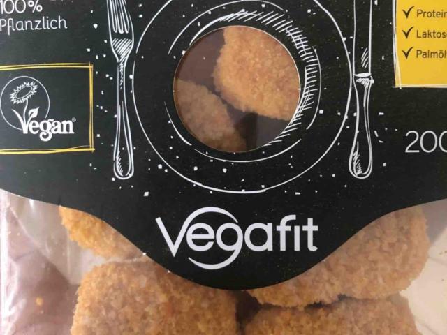 Vegafit Vegane Nuggets von Riri | Hochgeladen von: Riri