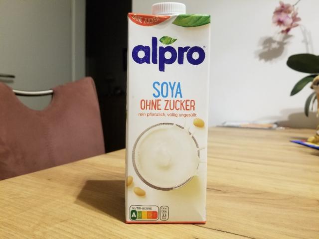 Soya, ohne Zucker von CoMi82 | Hochgeladen von: CoMi82