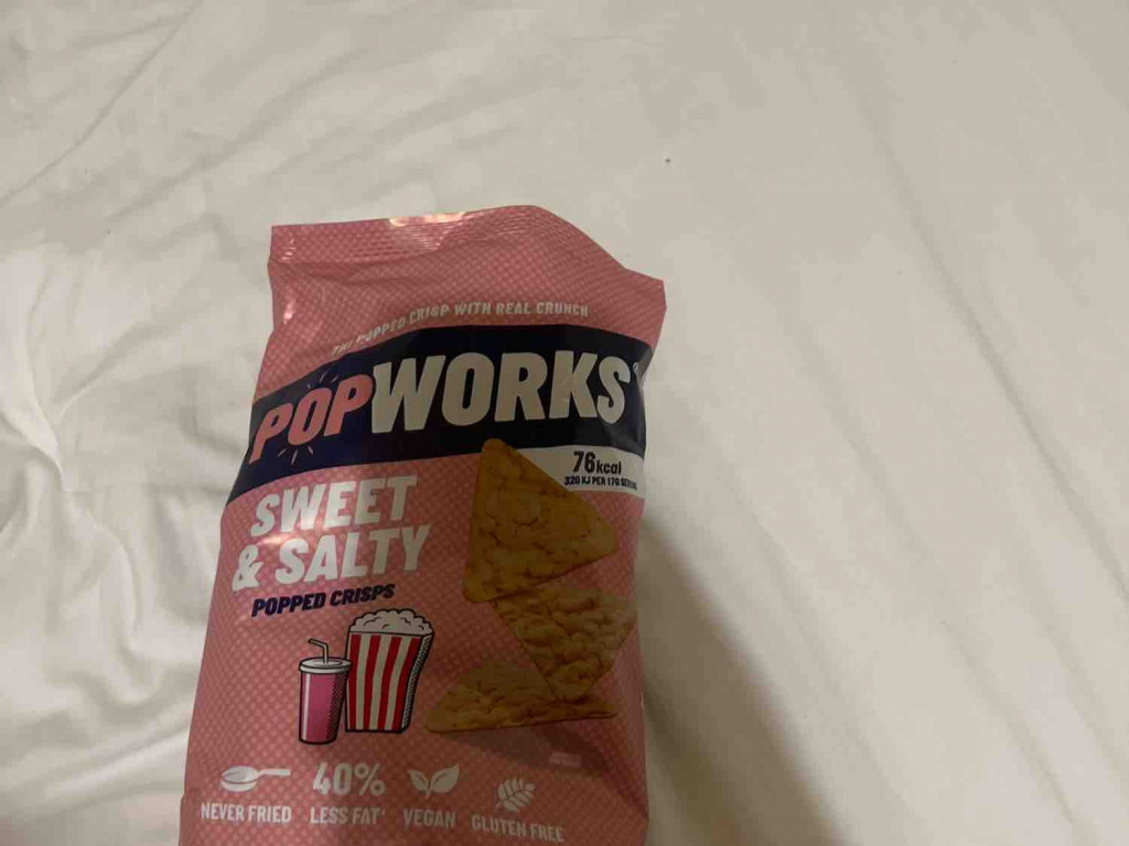 Pop Works sweet & salty von Sam90 | Hochgeladen von: Sam90