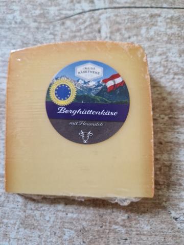 Bio Berghüttenkäse von Pummelfee71 | Hochgeladen von: Pummelfee71