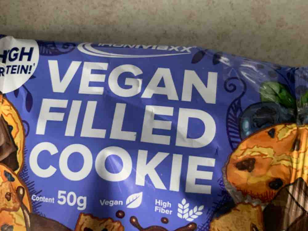 Vegan Filled Cookie, Blueberry Chocolate Muffin Flavour von xoth | Hochgeladen von: xotheodora