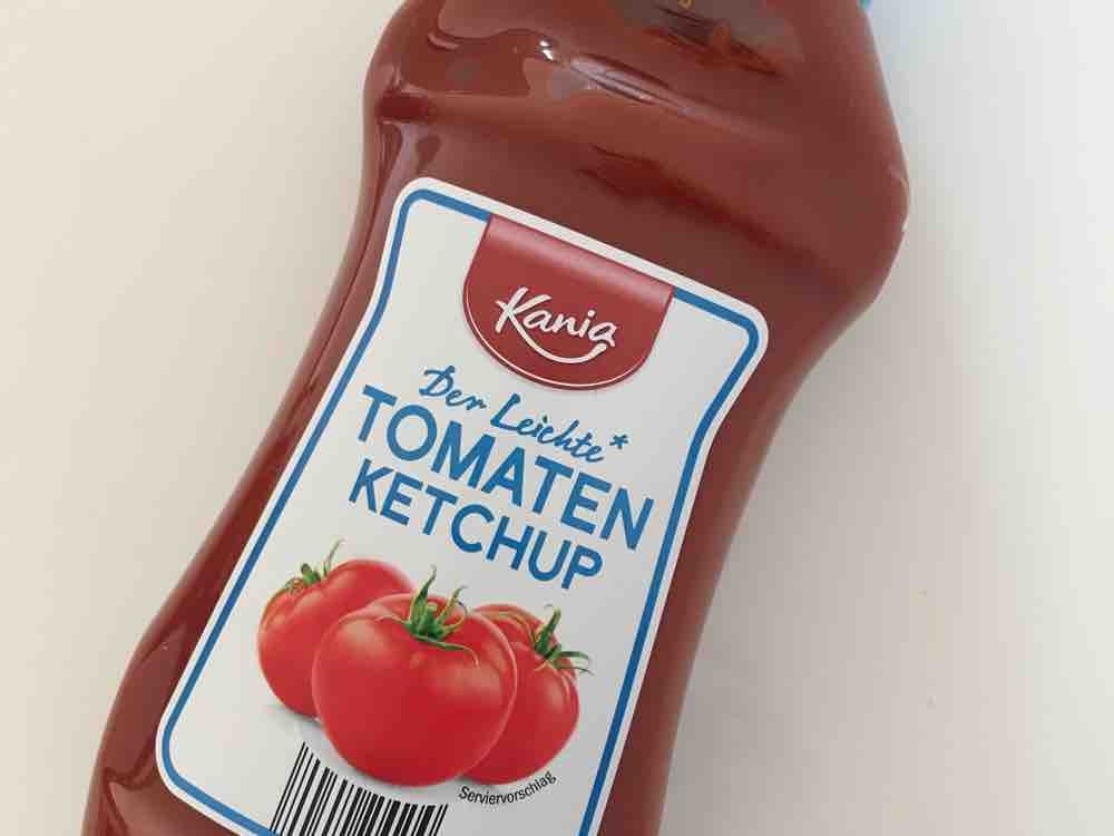 Der leichte Ketchup , Lidl neu  von marenha | Hochgeladen von: marenha