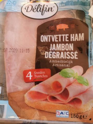 Jambon dégraissé von weam | Hochgeladen von: weam