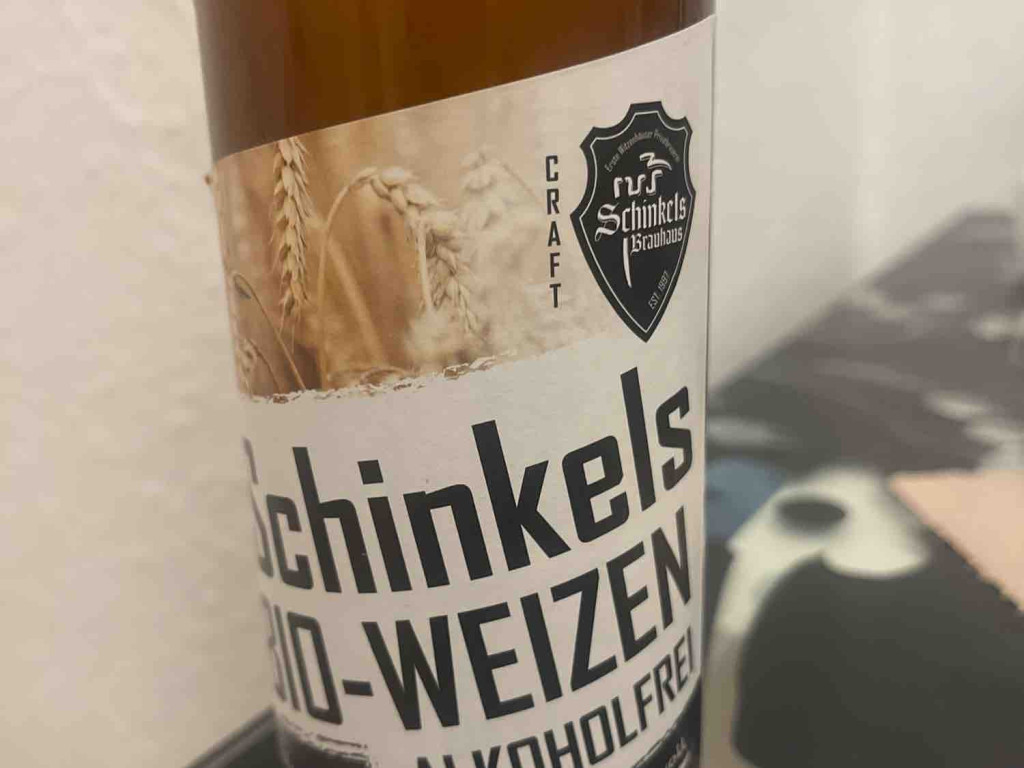 Weizenbier alkoholfrei, Bio von Gmel | Hochgeladen von: Gmel Weizenbier alkoholfrei, Bio von Gmel | Hochgeladen von: Gmel