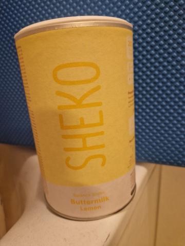 Sheko Buttermilk Lemon von dapiro | Hochgeladen von: dapiro