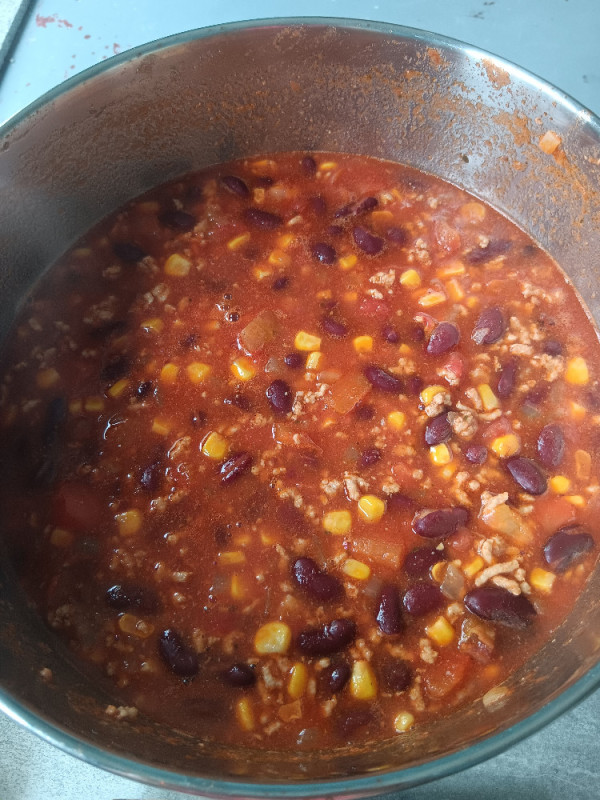 chilli con carne von mira.steffi8@gmail.com | Hochgeladen von: mira.steffi8@gmail.com