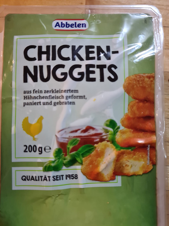 Chicken Nuggets von HPPR | Hochgeladen von: HPPR