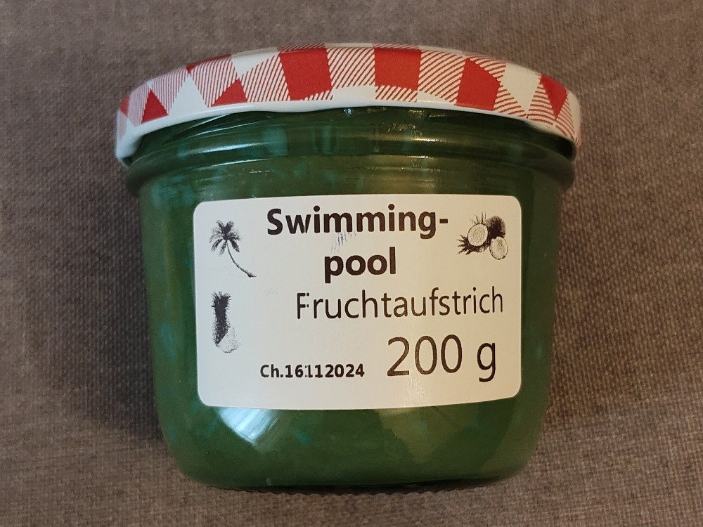 Swimming-Pool, Fruchtaufstrich von Kerstin83 | Hochgeladen von: Kerstin83