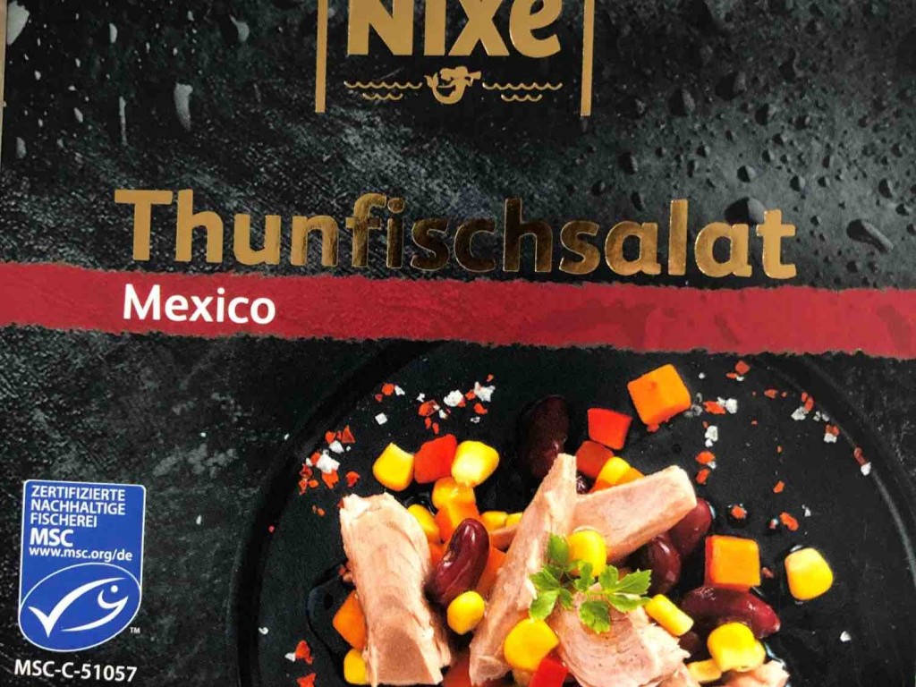NIXE Thunfischsalat von steviepfeiffer | Hochgeladen von: steviepfeiffer