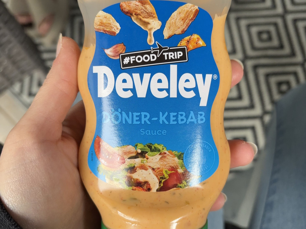 Develey Döner-Kebab Sauce von amgoekcuel | Hochgeladen von: amgoekcuel Develey Döner-Kebab Sauce von amgoekcuel | Hochgeladen von: amgoekcuel