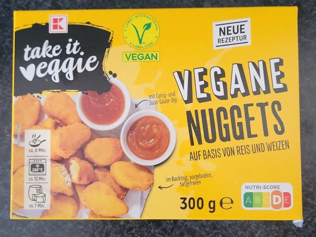 Vegane Nuggets - take it veggie by lThrone | Uploaded by: lThrone Vegane Nuggets - take it veggie by lThrone | Uploaded by: lThrone