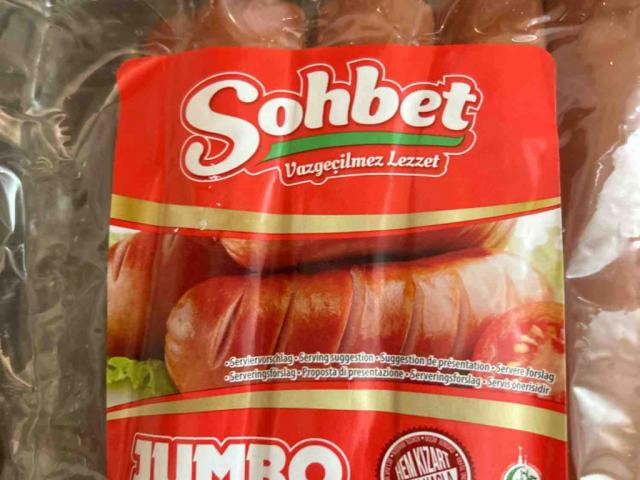 Sohbet Jumbo Sade Sosis von omarelrayan123 | Hochgeladen von: omarelrayan123