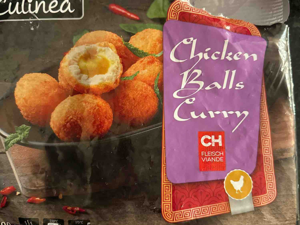 Chicken Balls Curry von Alma1985 | Hochgeladen von: Alma1985