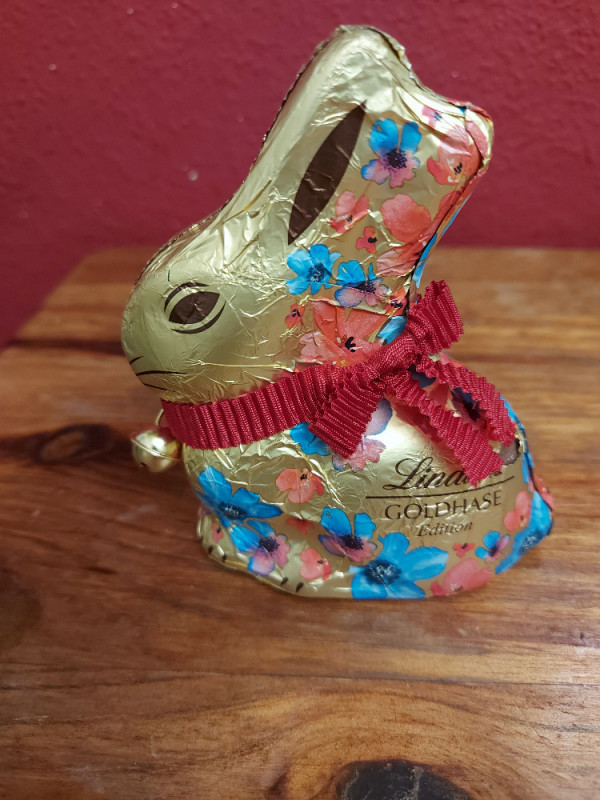 Lindt Hase von stoefchen | Hochgeladen von: stoefchen