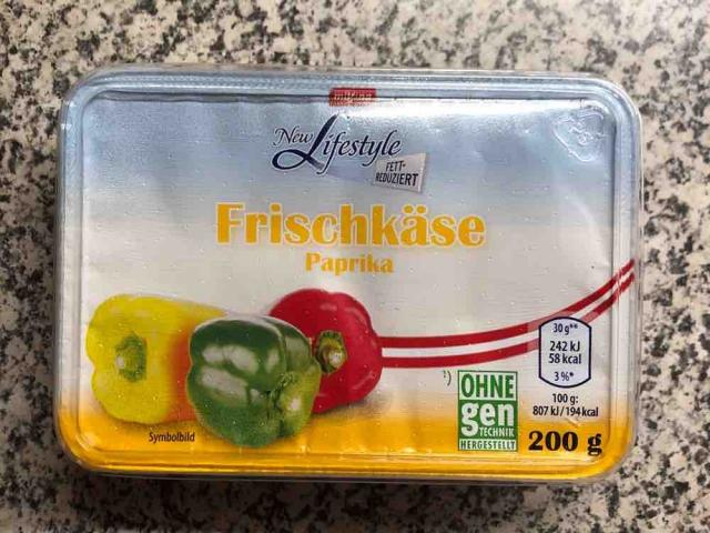 Frischkäse, Paprika  von brandyvag | Hochgeladen von: brandyvag