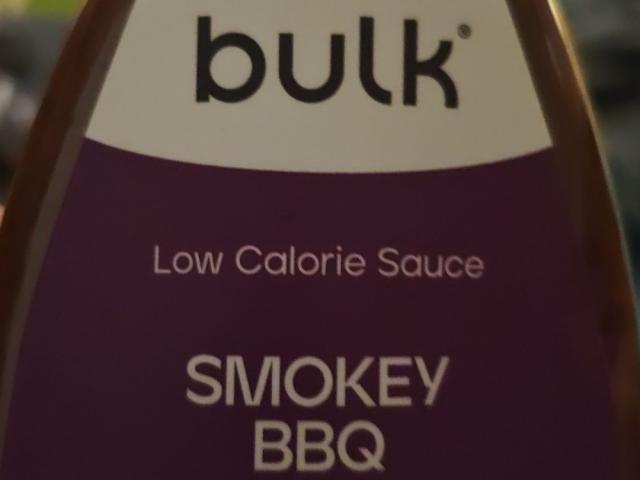 Bulk Low Calorie Sauce, Smokey BBQ von rtr | Hochgeladen von: rtr