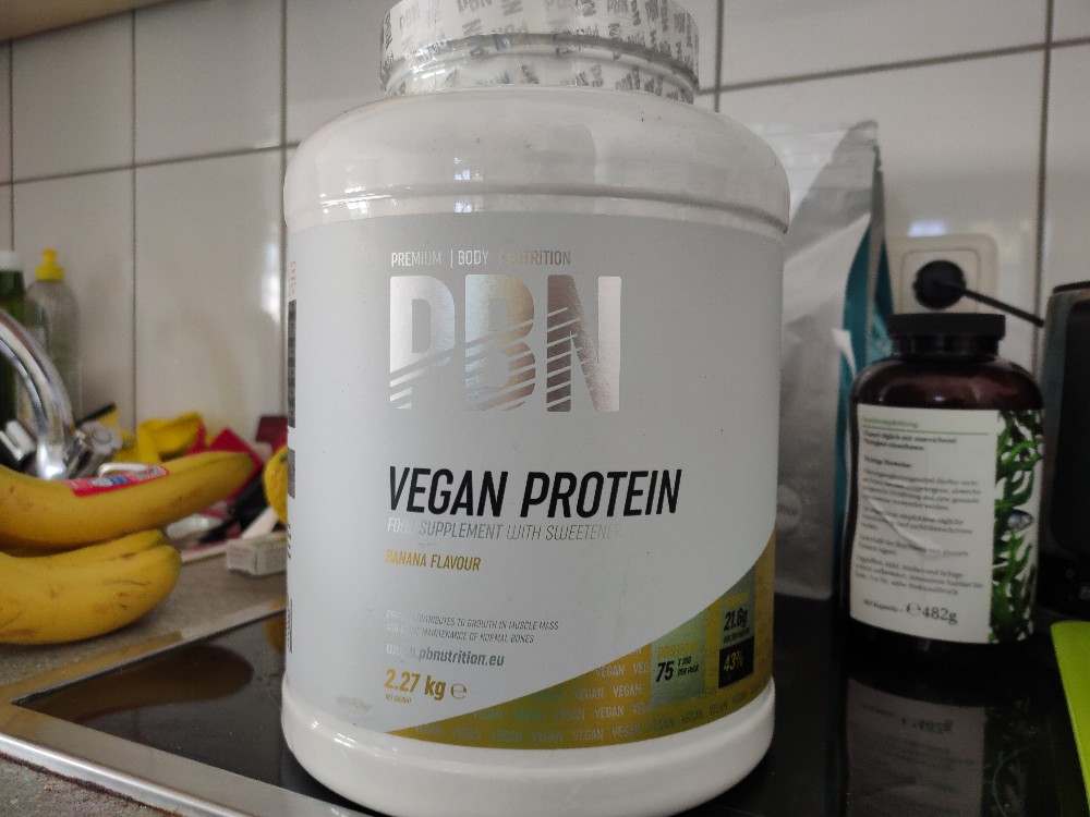 Vegan Protein von HendrikHoermann | Hochgeladen von: HendrikHoermann