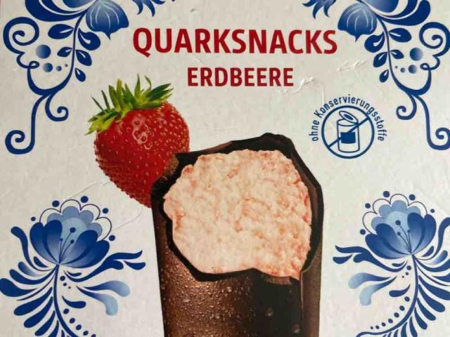 Quarki, Erdbeere von mariefrisch | Hochgeladen von: mariefrisch